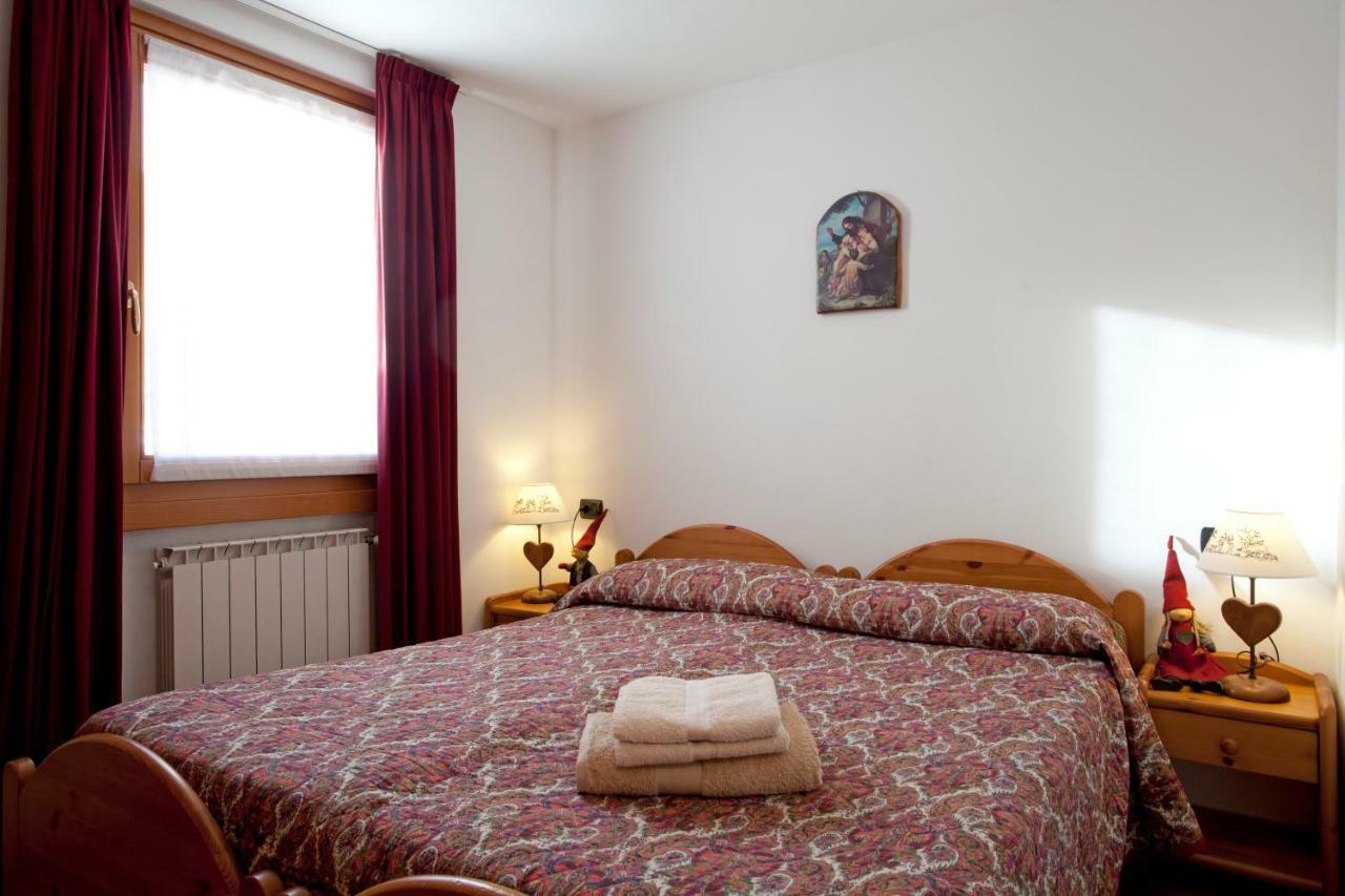 Residence Cavallino Ponte Di Legno Eksteriør bilde