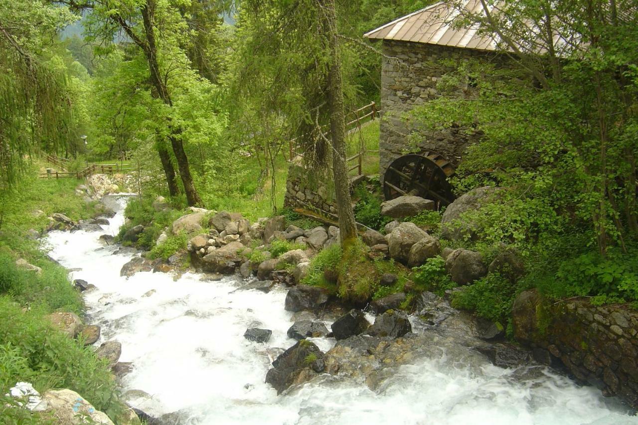 Residence Cavallino Ponte Di Legno Eksteriør bilde