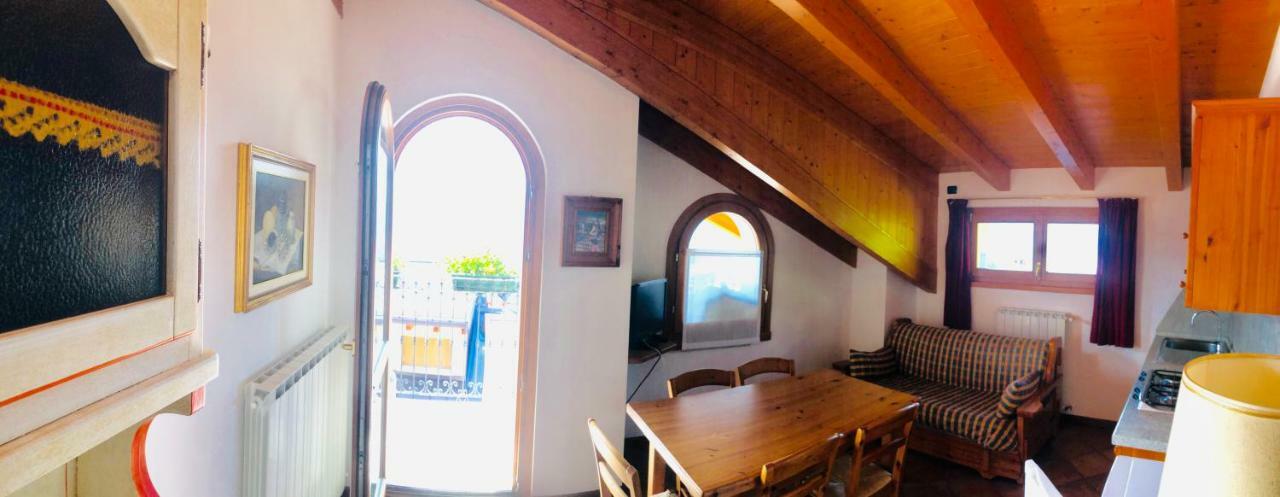 Residence Cavallino Ponte Di Legno Eksteriør bilde