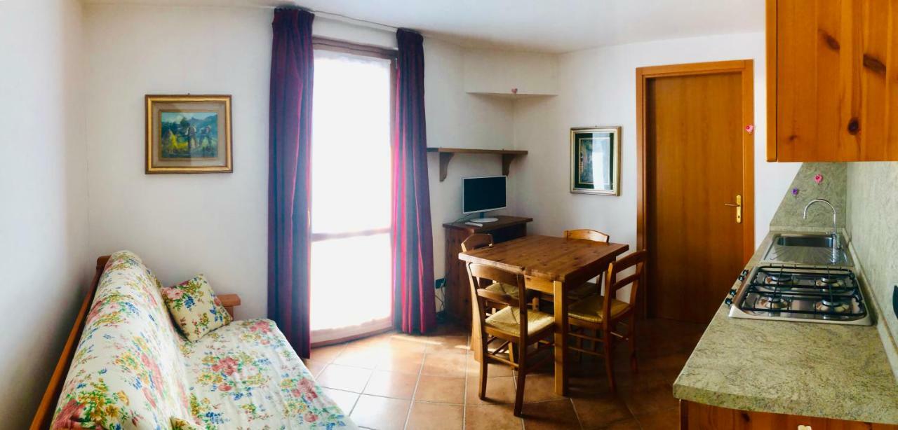 Residence Cavallino Ponte Di Legno Eksteriør bilde