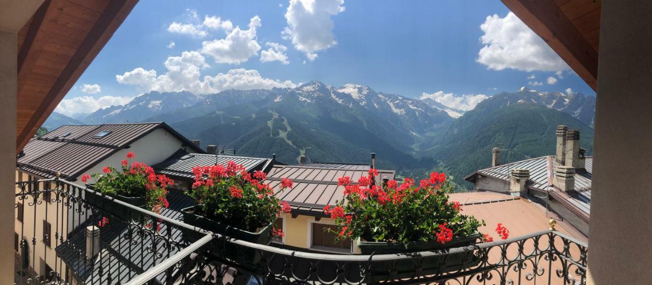 Residence Cavallino Ponte Di Legno Eksteriør bilde
